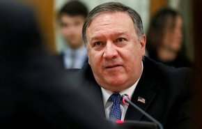 پمپئو باز هم ایران را به تحریم های بیشتر تهدید کرد