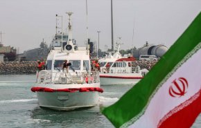 الحاق شناور کلاس «حیدر» به یگان مرزبانی دریایی ناجا 