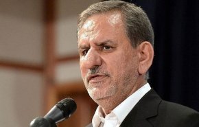 خطاب جهانگیری به اروپایی ها در باره صبر برجامی ایران/ آمریکایی ها قبل از خروج برجام هم نگذاشتند ملت ایران از دستاوردهای آن استفاده کند