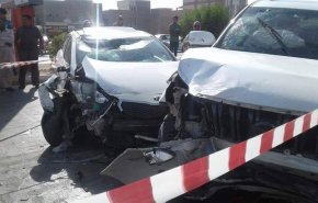 احصائية مخيفة عن اعداد الوفيات والمصابين بحوادث السير في النجف