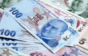 ارزش لیر ترکیه دوباره کاهش یافت