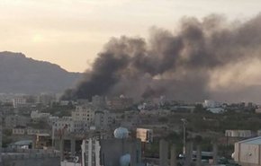 18 غارة لتحالف العدوان على حجة وصعدة ومأرب