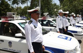 تجهیز پلیس راهور به پهپادهای مجهز به دوربین برای رصد و کنترل ترافیک+ عکس