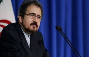بهرام قاسمی: تنها راه رهایی منطقه خلیج فارس از تنش، تعامل، گفتگو و مذاکره است
