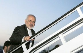 ظریف رهسپار نیویورک شد