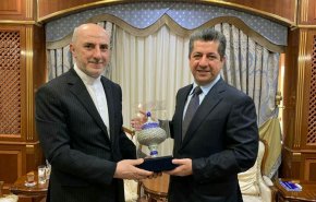 مسرور بارزانی: احدی اجازه اقدام علیه همسایگان از خاک اقلیم را ندارد