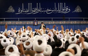 ائمه جمعه سراسر کشور با رهبر معظم انقلاب اسلامی دیدار کردند