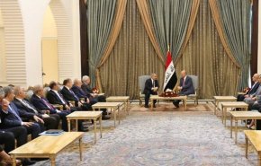جزئیات دیدار نخست‌وزیر تشکیلات خودگردان فلسطین با برهم صالح
