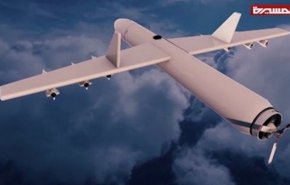 هدف قرار گرفتن فرودگاه سعودی جازان با پهپاد انتحاری یمن
