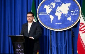 کمک رسانی ایران به یک نفتکش خارجی در خلیج فارس