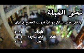به سوی قبله از العالم