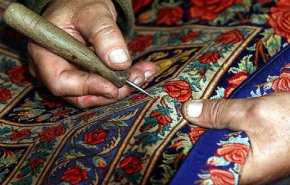 فيديوغرافيك – باختصار..السجاد اليدوي الايراني أهم صادرات إيران غير النفطية