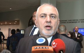 ظریف: ایران منتظر خروج ترامپ از قدرت نیست