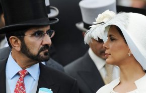 دخالت های بن سلمان همسر حاکم دبی را فراری داد!