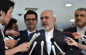 ظریف: ترامپ با فشار حداکثری به جایزه مذاکره با تهران نمی‌رسد/ آمریکا به جز النصره، داعش را نیز مسلح کرده است