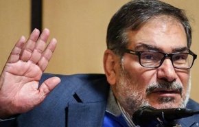 واکنش شمخانی به اظهارات بولتون در نفی غنی سازی ایران
