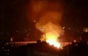 عربستان سعودی از موج جدید حملات هوایی به صنعا خبر داد