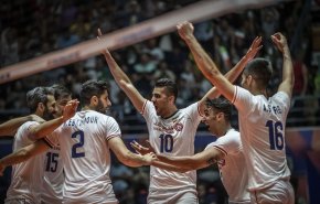 برنامه مسابقات والیبال ایران در انتخابی المپیک مشخص شد