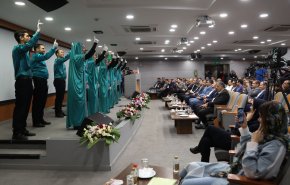 انطلاق اول قناة تلفزيونية لفئة الصمّ وضعاف السمع في إيران