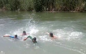 صيف لاهب وكهرباء ‘ضعيفة’... إنه موسم الغرق في الأنهار بالعراق