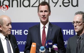 وزیر خارجه انگلیس با همتایان فرانسوی و آلمانی خود درباره ایران رایزنی کرد