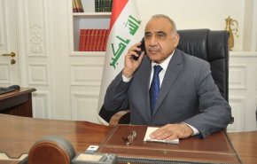 گفتگوی تلفنی وزیر دفاع انگلیس با نخست وزیر عراق