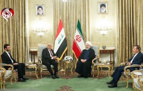 نخست وزیر عراق با رئیس جمهور دیدار کرد