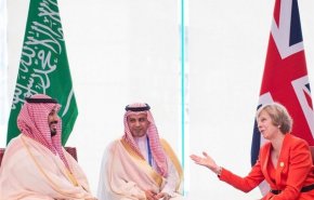 انگلیس در ۶ ماه اخیر، 650 میلیون پوند سلاح به عربستان سعودی فروخته است