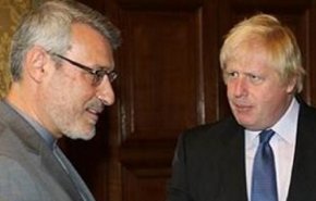 بعیدی نژاد: جانسون سیاست کاهش تنش را پیگیری کند