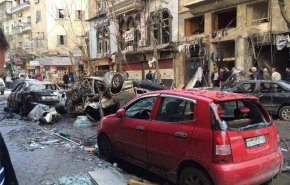 حمله راکتی تروریست‌ها به حلب 
