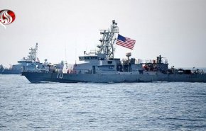 اقدامی تنش آفرین از سوی ارتش آمریکا؛ ناو آمریکایی از تنگه تایوان عبور کرد