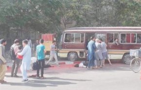 سه انفجار پیاپی در کابل/ تاکنون 12 نفر کشته و 30 نفر زخمی شده اند