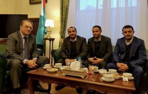 ماذا جری بين الوفد اليمني والمسؤولين الروس في موسكو؟