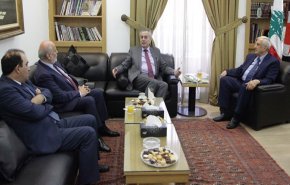 تاکید مقامات لبنانی و سوری بر ثبات و امنیت متقابل