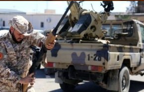 ارتش «خلیفه حفتر» مدعی سرنگونی یک پهپاد ترکیه شد