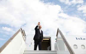 ظریف از سنگال عازم تهران شد