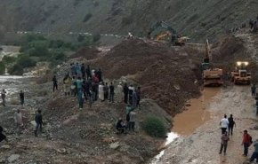 رانش زمین در مغرب 15 کشته برجای گذاشت
