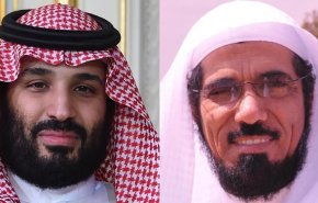 افشای رابطه خوب بن سلمان و روحانی سلفی در آستانه اعدام
