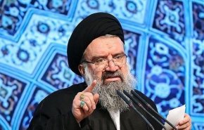 سیداحمد خاتمی: شعار 
