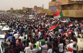 تظاهرات مردمی در سودان در اعتراض به کشته شدن هشت نفر
