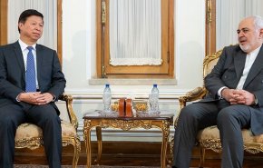 دیدار مقام چینی با ظریف و رایزنی درباره مناسبات دوستانه 2 کشور