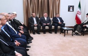 حماس: روابط خوبی با ایران داریم