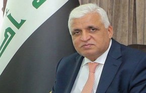 فالح الفیاض: از آمریکا خواسته‌ایم از تنش و جنگ دوری کند