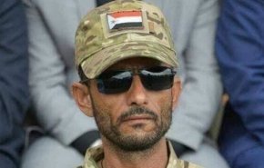هلاکت فرمانده نیروهای پشتیبانی متجاوزان در حمله موشکی یمن