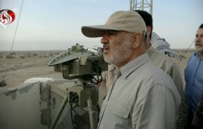 سرلشکر سلامی: نیروی زمینی سپاه ظرفیت تبدیل شدن به قدرت برتر جهانی را دارد