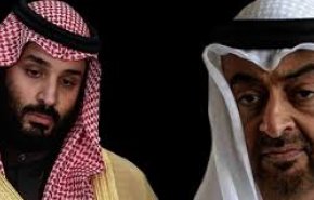 حمله سعودی‌ها به امارات به خاطر یمن و ایران؛ نگرانی از احتمال کودتای ابوظبی علیه ریاض
