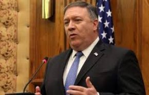پمپئو: تحریم‌ها علیه ایران را در هر جایی با قدرت پیگیری می کنیم