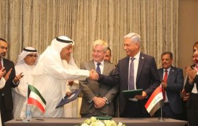 التوقيع على اتفاق مهم بين العراق والكويت 