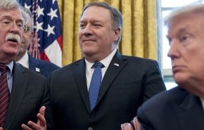 تحلیل روزنامه فرانسوی از پیام‌ مبهم ترامپ به تهران با تحریم ظریف
