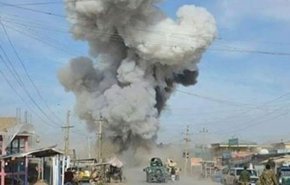 انفجار انتحاری در قندهار 8 مجروح برجای گذاشت